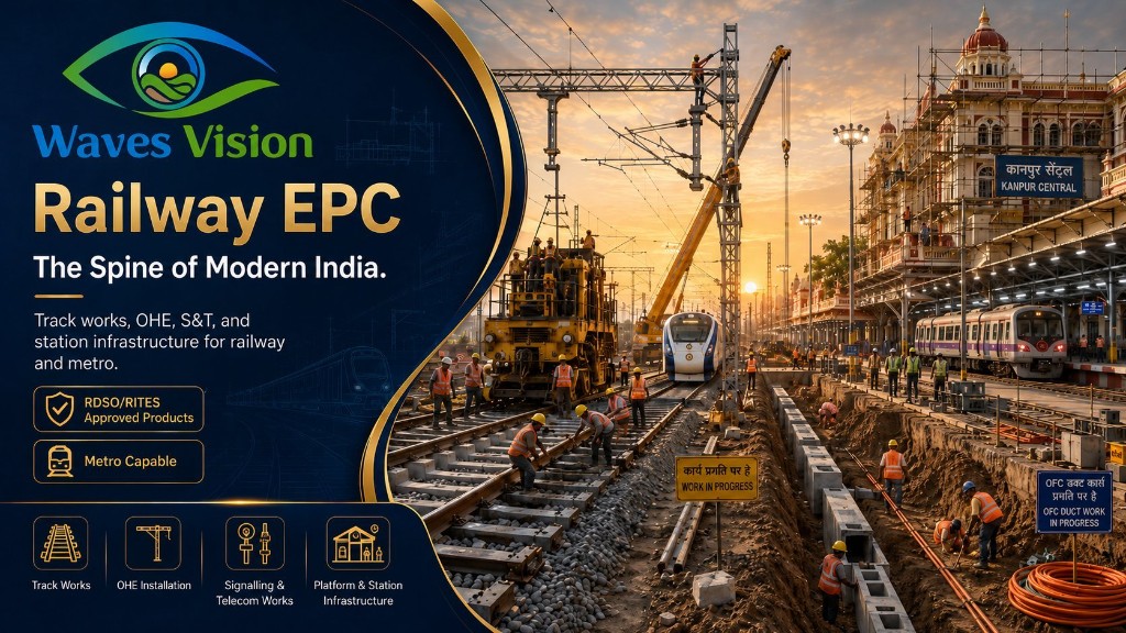 Railway EPC